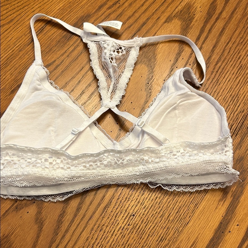 Aero Ivory Lace Bralette - Picture 4 of 4